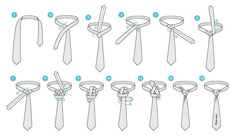 How To Tie A Trinity Knot | Ties.com