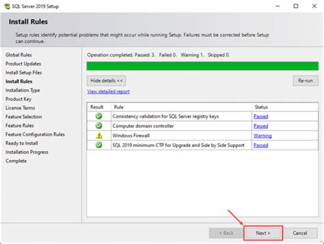 Image result for How to Set SQL Server Tutorial Setup