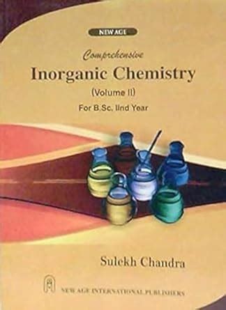 Buy Comprehensive Inorganic Chemistry Vol. II Book Online at Low Prices ...