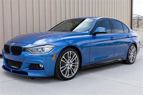 2015 BMW 335i Sedan VIN: WBA3A9C56FKW74203 for Sale - Cars & Bids