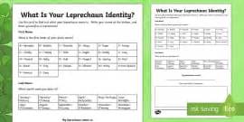 Why are Leprechauns associated with St Patrick's Day? Teaching Wiki
