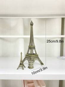 Eiffel Tower Decoration Best Gifts Birthday Graduation | SHEIN USA
