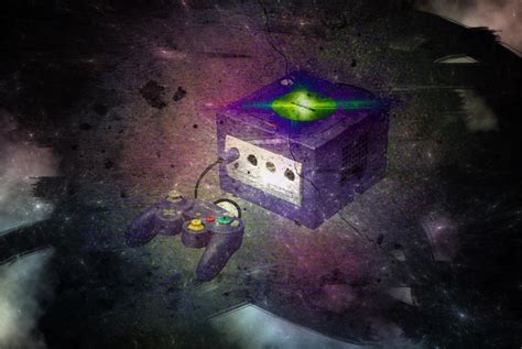 GameCube Animation 的图像结果