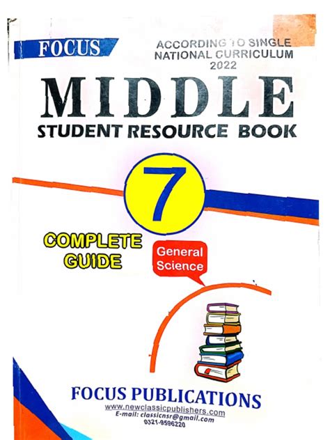 Image result for 7th Class Science Guide