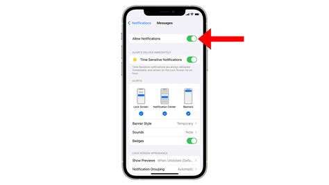 Fix IPhone Notification Issues 的图像结果