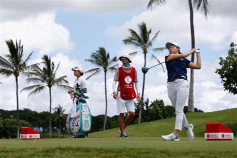 画像・写真：渋野日向子、2021年の決断とスイング改造 米ツアー本格参戦へ地固め(2/4)：時事ドットコム