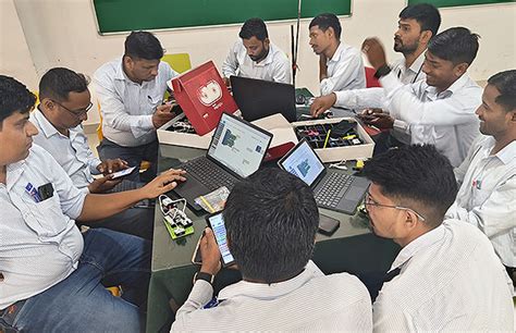 Robotex India - What we do