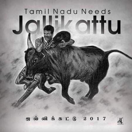 Jallikattu controversy: Celebs join people's protest to ask Centre to ...