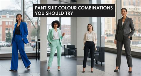 Pant Suit for Women: Styles, Sets & Colour Combos | Boonne