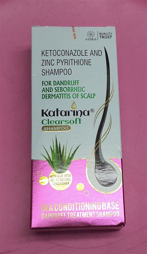 Ketoconazole shampoo with ZPTO and Conditioning base | API GENERIC PHARMACY