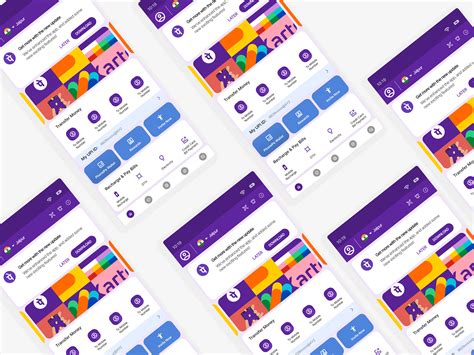 Finance App, Finance UI UX Kit Free, PhonePe App | Figma