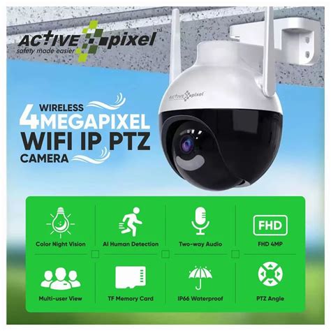 Image result for 4MP IP Camera