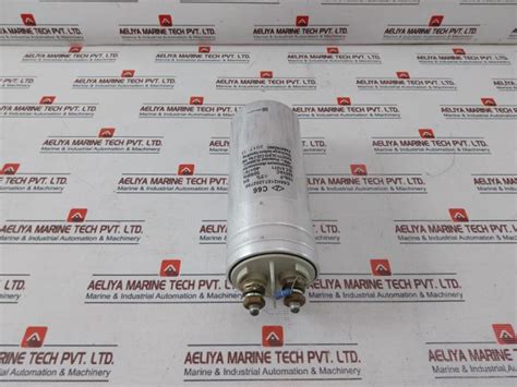 Faratronic C66H2157J202700 High Voltage Filter Capacitor 500Vac 50/60H ...