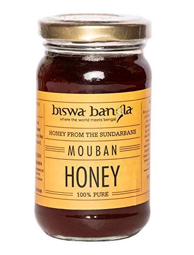 Biswa Bangla Mouban Honey 250g : Amazon.in: Grocery & Gourmet Foods