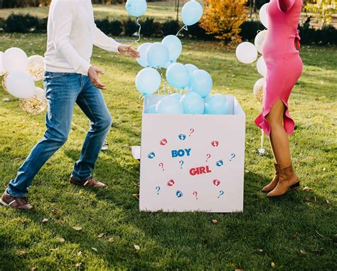 14 Gender Reveal Ideas - Purebaby - Purebaby