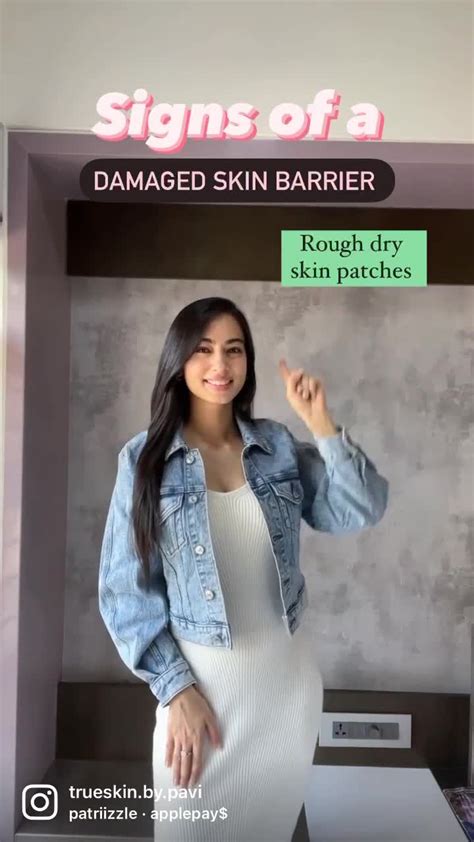How to tell if your Skin Barrier is damaged