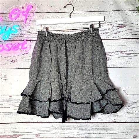 Angie Zip Mini Skirts for Women | Mercari