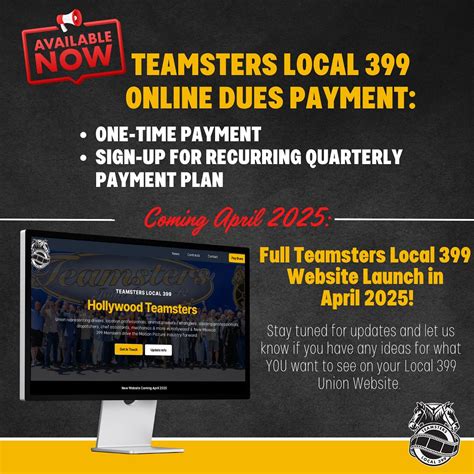 Teamsters Local 399 (@teamsterslocal399) • Instagram photos and videos
