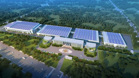 力神电池（苏州）有限公司年产3亿Ah锂离子动力电池新建项目 - -信息产业电子第十一设计研究院科技工程股份有限公司