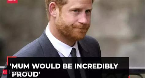 Prince Harry praises recipients of the Diana Legacy Award via video ...