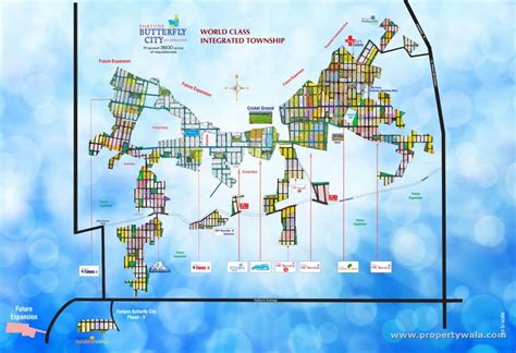 Fortune Butterfly City - Srisailam Highway, Hyderabad - Independent ...