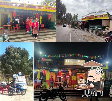 Stop Off Cafe Mandi, Mandi - Restaurant menu, prices and reviews