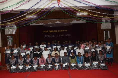 Don Bosco Centre - Don Bosco College, Yelagiri Hills