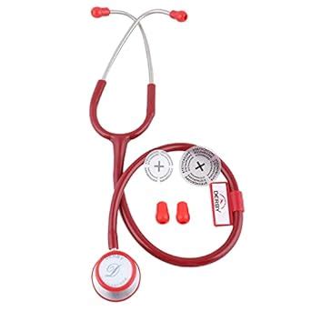 Dr. Tech Cardiology AL Stethoscope Heart Beat Monitoring Chest Piece ...