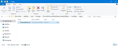 Restore Sticky Notes 的图像结果