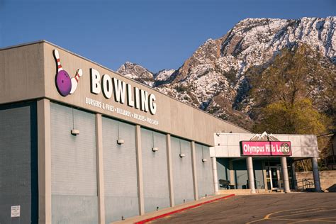 Olympus Hills Lanes