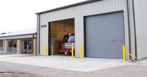New fire station opens at Knox Army Heliport | Article | The United ...