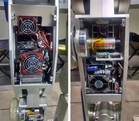 DRC Robots 的图像结果