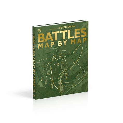 DK , Peter Snow (Foreword) Buy Battles Map by Map Hardcover Online ...