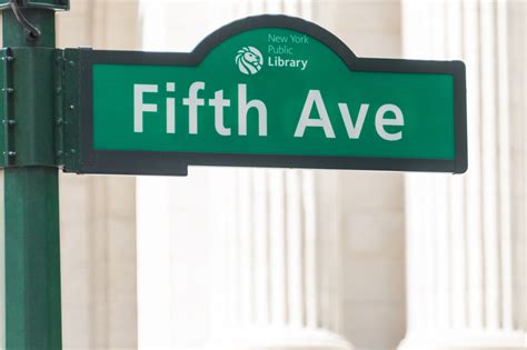 Fifth Avenue Free Stock Photo - Public Domain Pictures