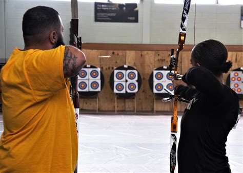 Soldiers, veterans on target at 2018 Army Trials archery competition ...