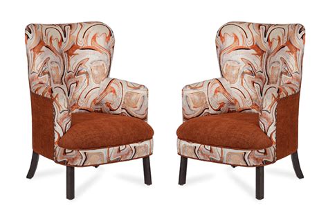 Wing Chairs & More - Buy Wing Chairs in India with Saraf Furniture