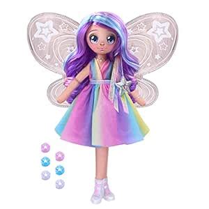 Dream Seekers Light Up Doll Pack ââ‚¬â€œ 1pc Toy | Magical Fairy ...