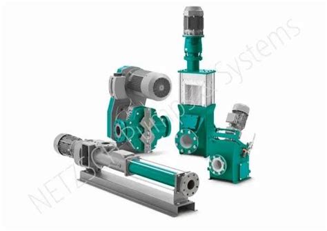 NETZSCH TECHNOLOGIES INDIA PVT LTD, Chennai - Manufacturer of Food Pump ...