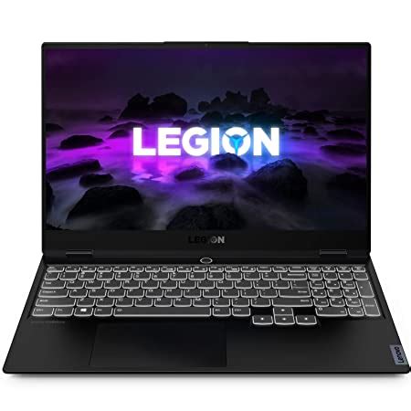 Lenovo Legion S7 AMD Ryzen 7 5800H 15.6" (39.62cm) WQHD IPS Gaming ...