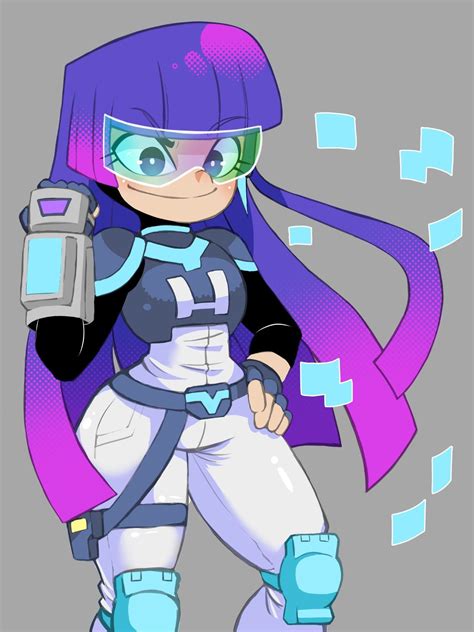 Miko glitch techs – Artofit
