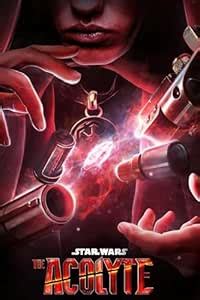 Midnight Works Star Wars The Acolyte Poster 12 x 18 inch 300 GSM ...