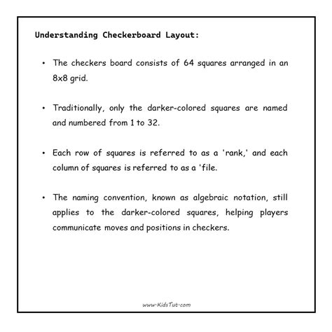 Checkers Strategy Tips 的图像结果