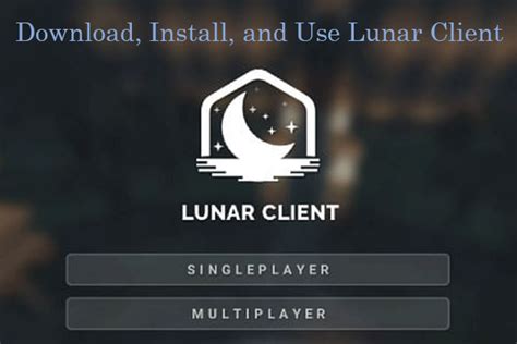 Image result for Lunar Client Download Android
