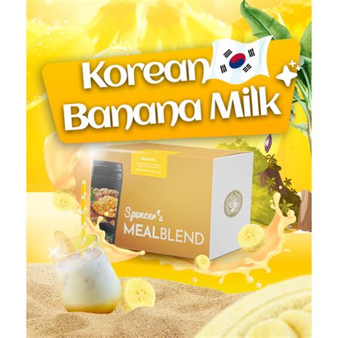 Jual Spencer's MealBlend Suplemen Makanan Sehat / Minuman Diet ...