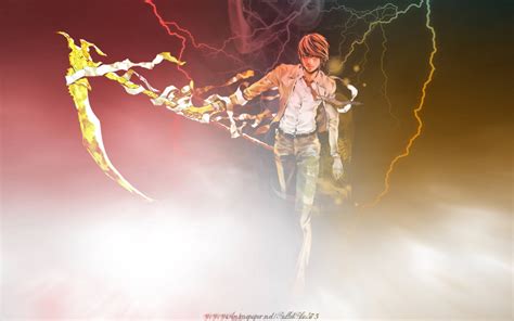 Top 999+ Light Yagami Wallpaper Full HD, 4K Free to Use
