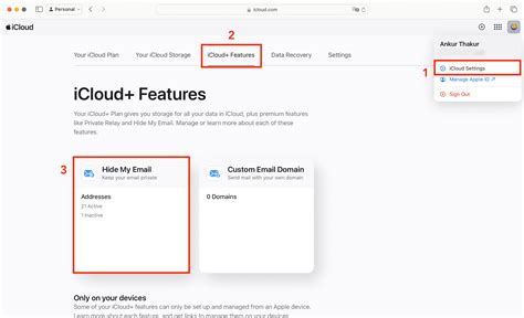 How to use Hide My Email on iPhone, iPad, Mac, and Web