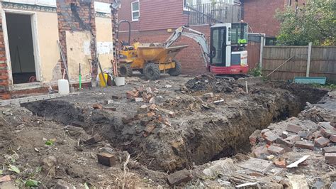 Digging Foundations by Hand 的图像结果