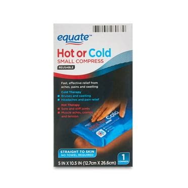 Image result for Equate Cold Compress