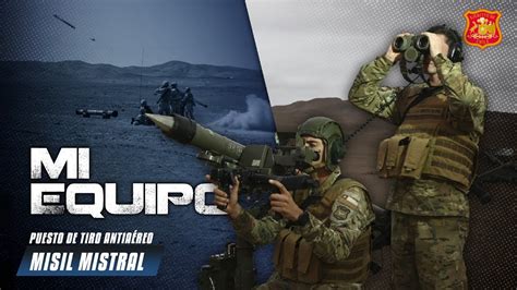 Conociendo tu equipo de tiro
