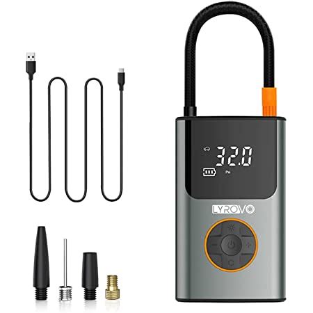 Bosch Electric Bike Pump/Air Pump/Mini Compressor EasyPump (3.0 Ah ...